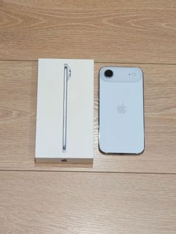 iPhone 17 air 512gb open box new unlocked