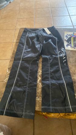 Women’s Black Wide-Leg riding pants