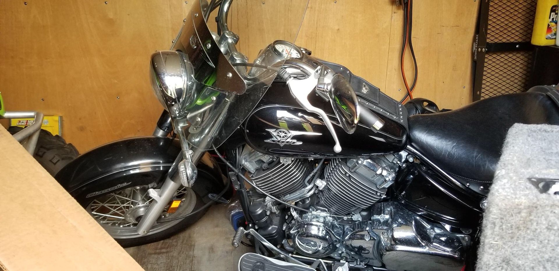 2015 Yamaha Vstar 650