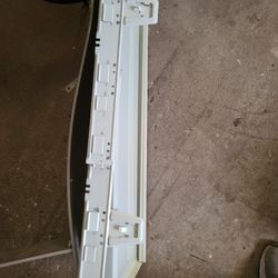 Aluminum Closet Shelve