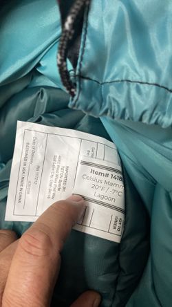 Sleeping bag