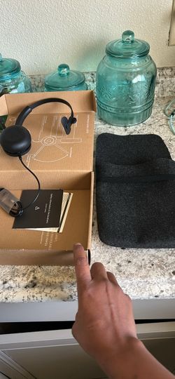 JABRA EVOLVE2 40 SE headset