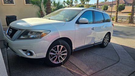 2015 Nissan Pathfinder