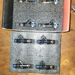 Fuel Injectors 