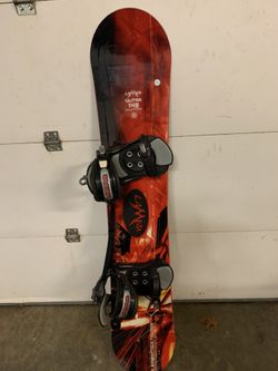 Snowboard Lamar Ultra 149 for Sale in Mooresville, NC - OfferUp