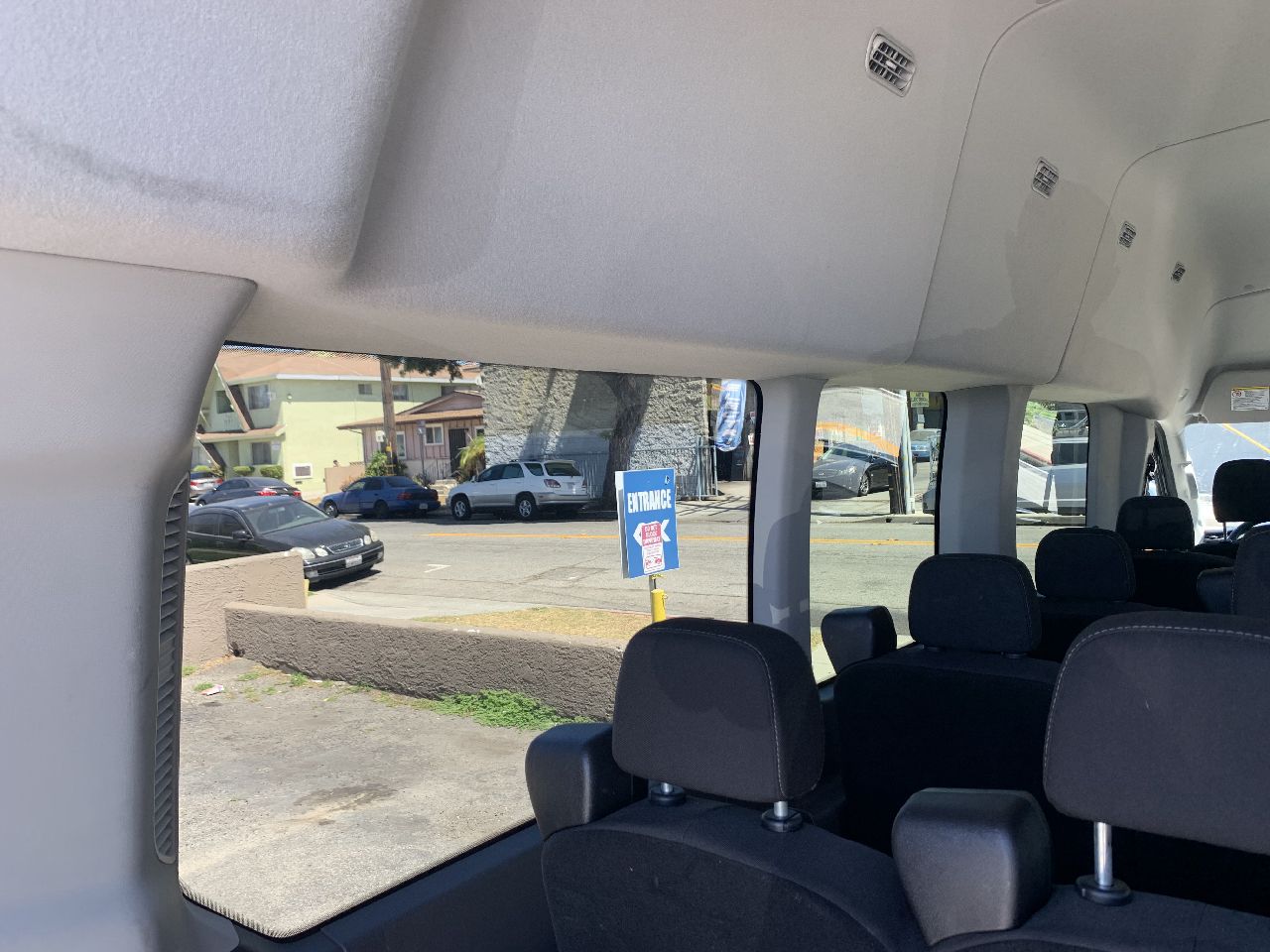 2021 Ford Transit Passenger Wagon