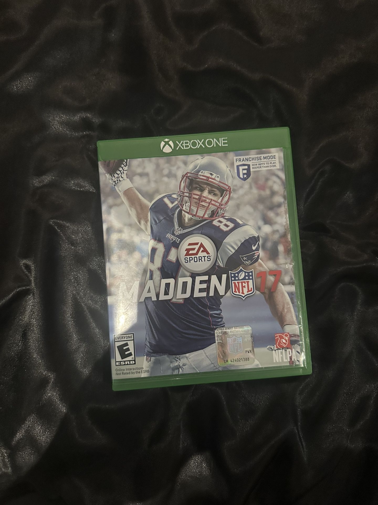 MADDEN 17