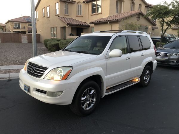 Лексус gx470 2008