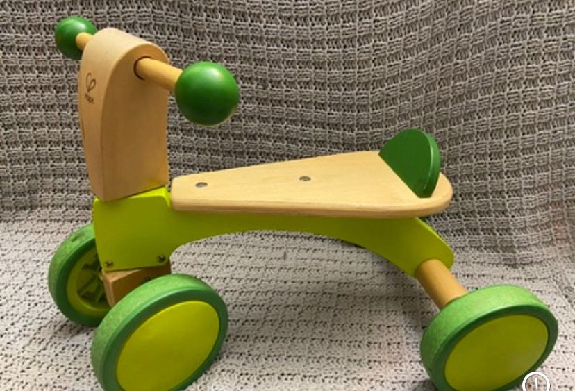 Hape Wooden Bike