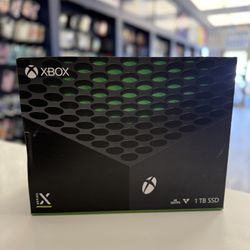 Xbox Series X 