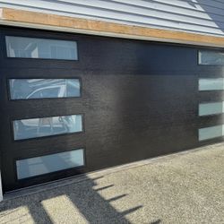 16x7 Garage door NEW