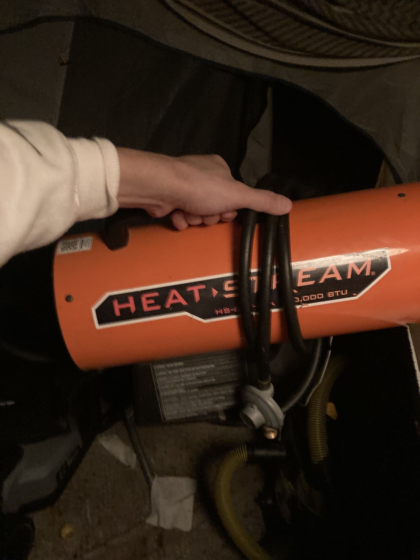 Heat Stream Heater