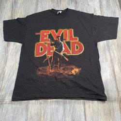 Vintage The Evil Dead Horror Shirt