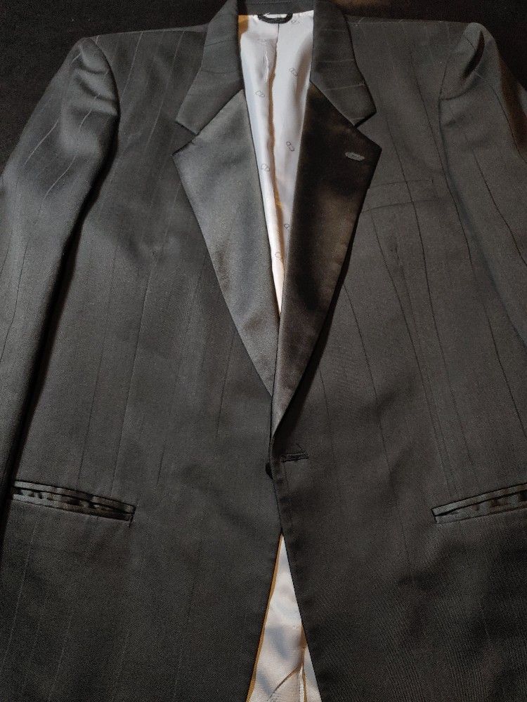 Dior Mens Blazer XL Tailored Slim Fit