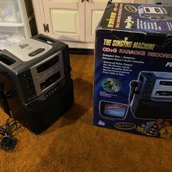Karaoke Machine