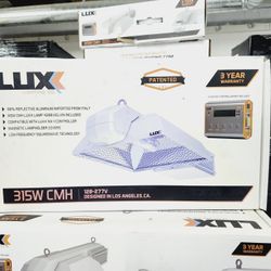 Luxx Lighting Co, CMH 315 Watt System - 120-240V w/4200K Bulb