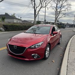 2014 Mazda 3 Touring 
