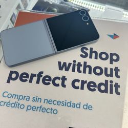 Galaxy Flip 6 unlocked