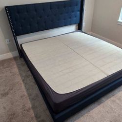 King Size Bed Frame