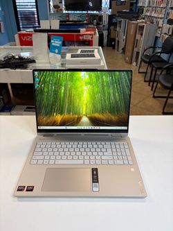 Lenovo Yoga 7 2-in-1 16" (16AKP10) – Ryzen AI 5 340, 16GB RAM, 512GB SSD, Radeon