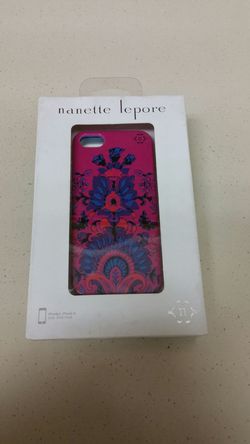 IPhone 5/5S nanette lepore Case