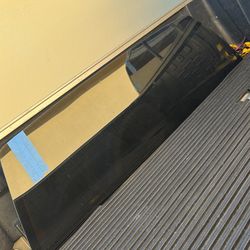 Silverado Rear Window