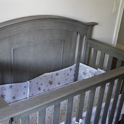 baby crib toddler bed organic mattress 