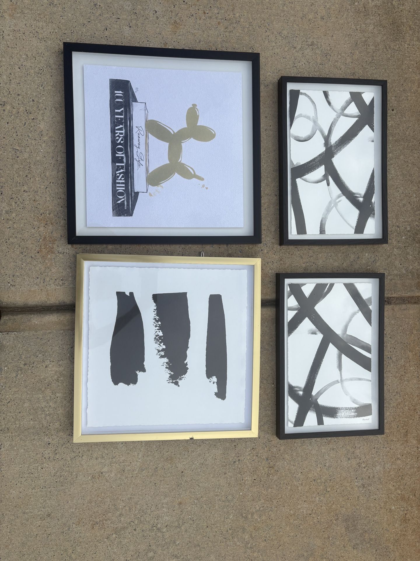 Decorative pictures