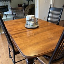 Kitchen Table And Chairs