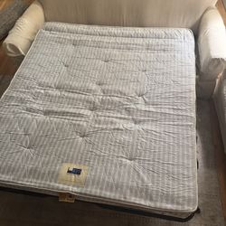 Sofa and Sleeper