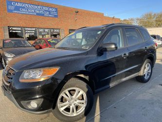 2011 Hyundai Santa FE