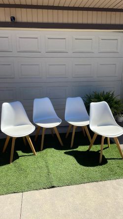 Dining chairs