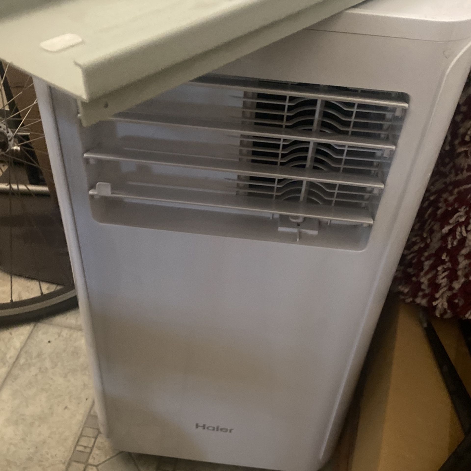 Haier Portable Ac Unit