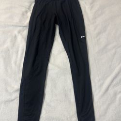 Nike Pro black leggings