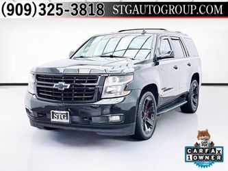 2019 Chevrolet Tahoe
