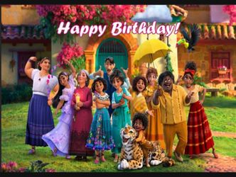 Disney Encanto