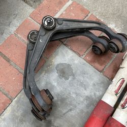 2015 GMC Sierra 2500 Control Arms 