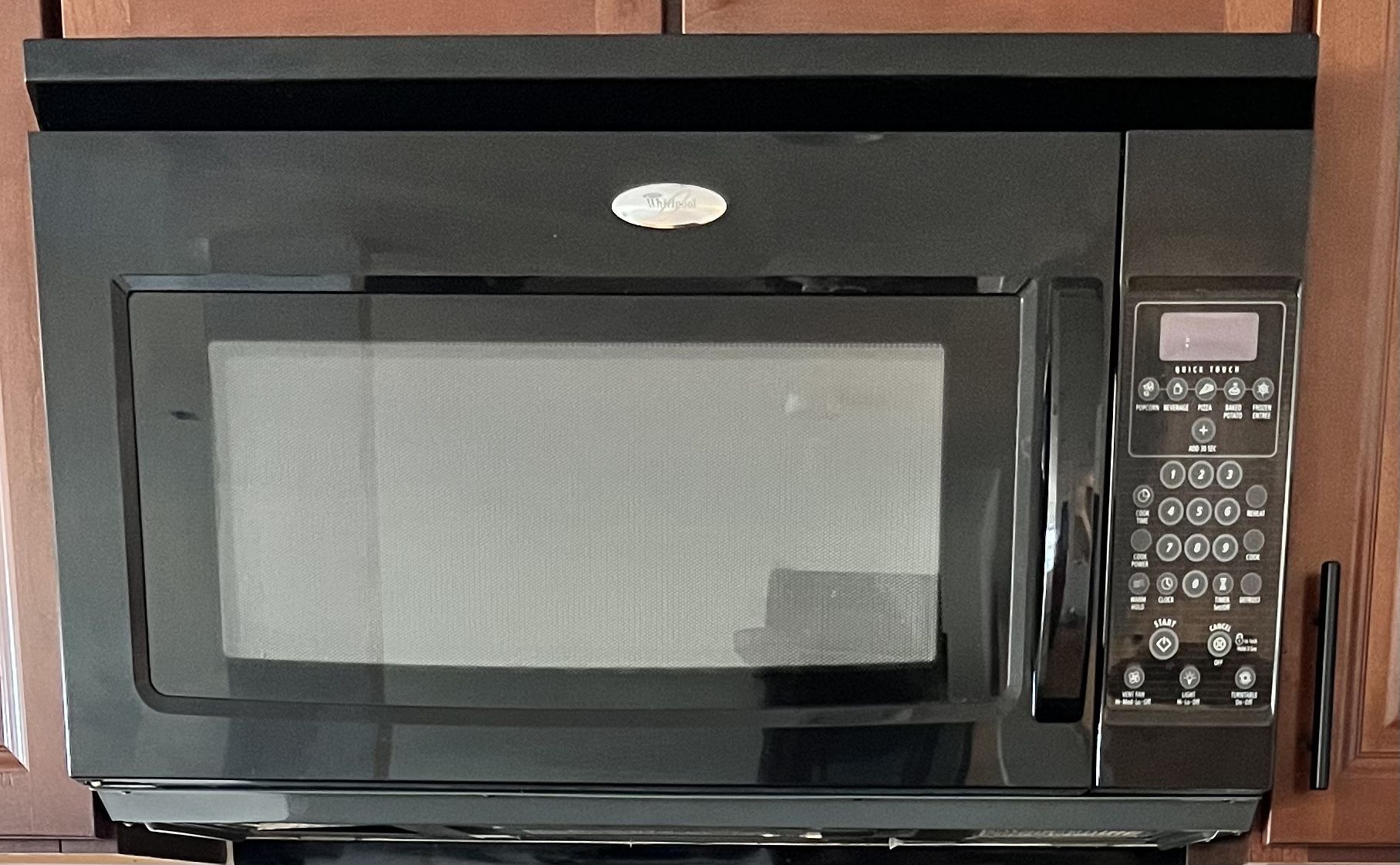 Microwave Whirlpool-