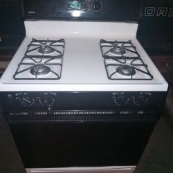 Stove (Gas)