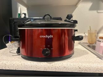 Crockpot Slow Cooker