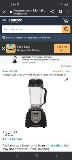 Blender