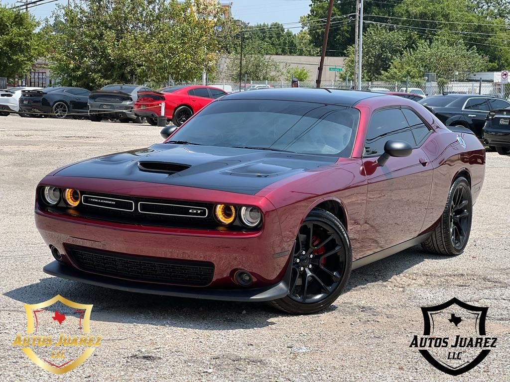 2021 Dodge Challenger