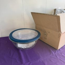 Ensaladera De 4.5 Qt Princes Hause