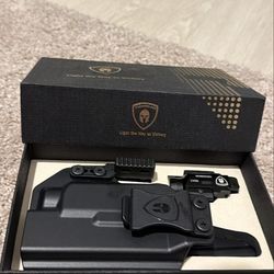 G 19 Gen 5 Laser + Holster Combo