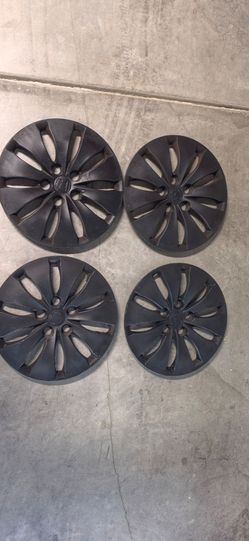 Set of 4 Honda Wheel Covers Hubcaps 2008-2012 8th gen accord