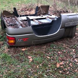 1(contact info removed) Chevy Step Side Short Bed