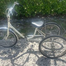 Village Velo Trike Bike  In Great Condition 