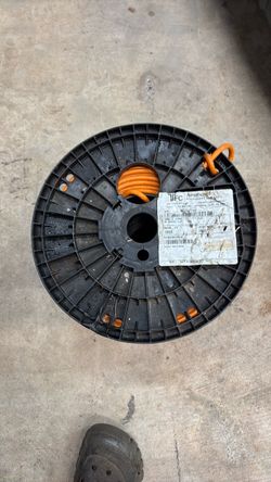 Coax cable