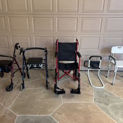 Convalescent Equipment 