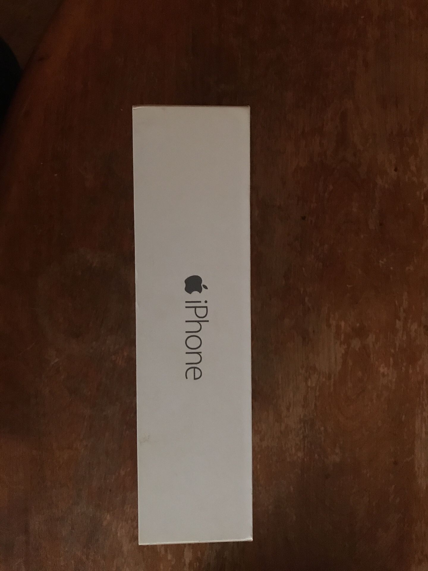 Iphone 6s+ Original empty box